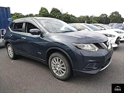 2015 Nissan X-Trail