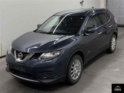 2015 Nissan X-Trail - Thumbnail