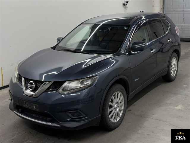 2015 Nissan X-Trail