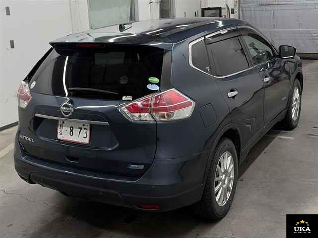 2015 Nissan X-Trail