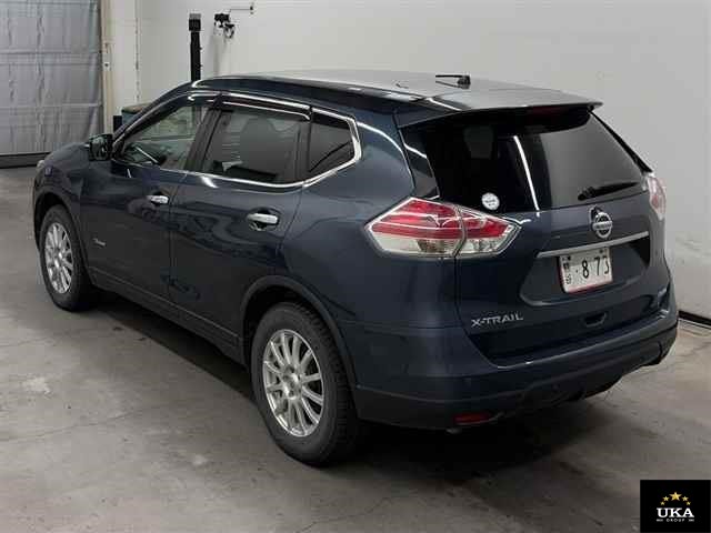2015 Nissan X-Trail