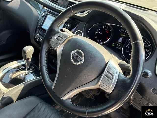 2015 Nissan X-Trail