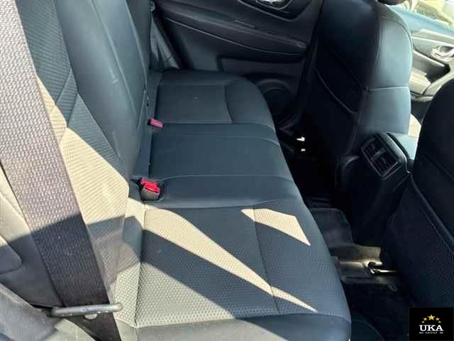 2015 Nissan X-Trail