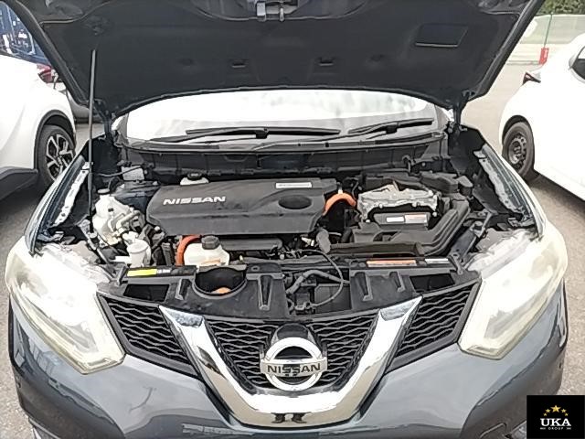 2015 Nissan X-Trail