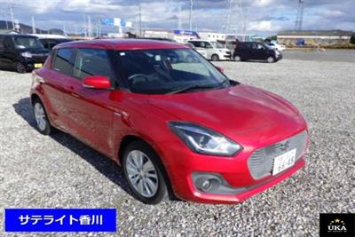 2017 Suzuki Swift