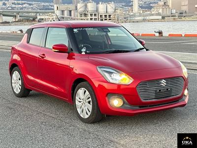 2017 Suzuki Swift