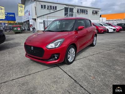2017 Suzuki Swift