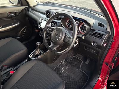 2017 Suzuki Swift - Thumbnail