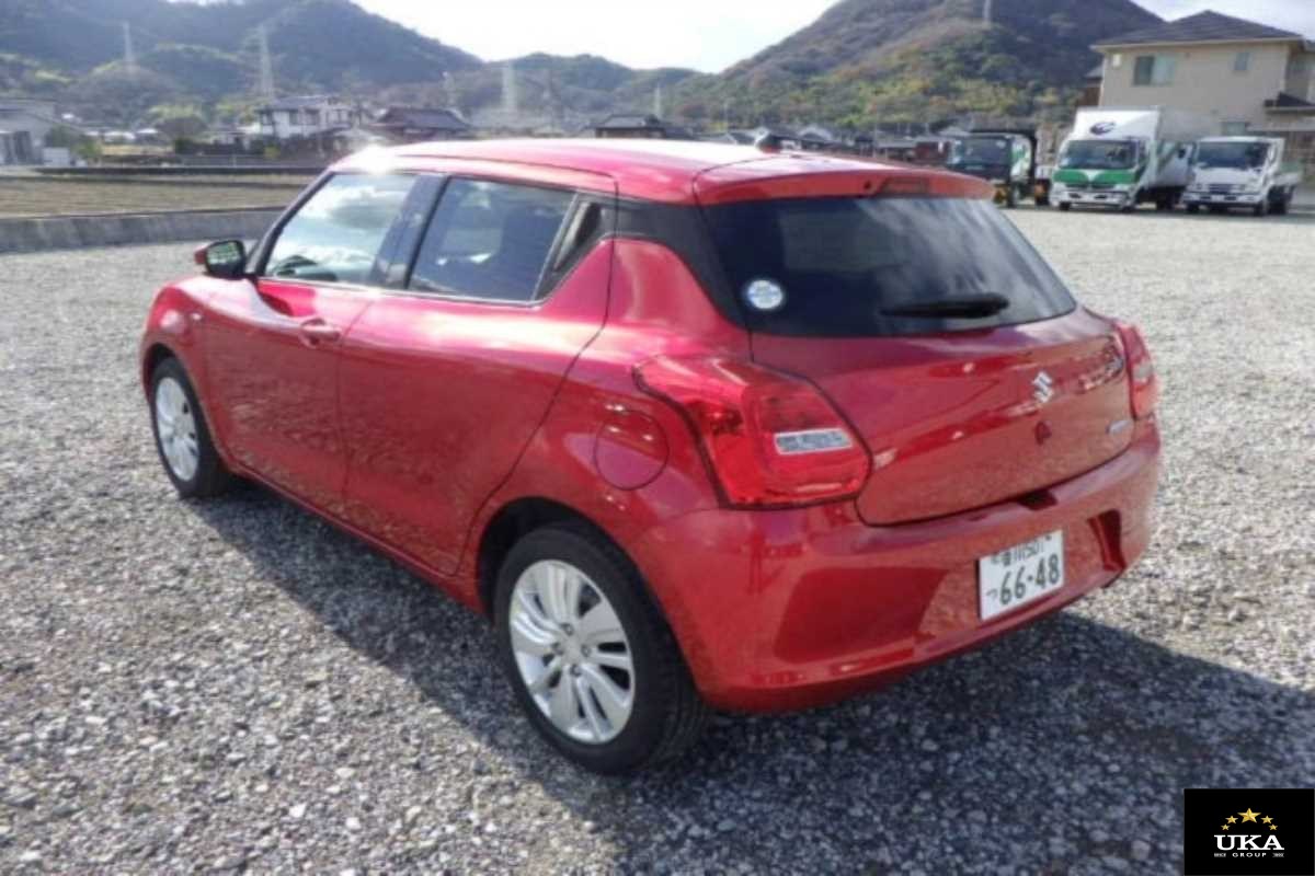 2017 Suzuki Swift