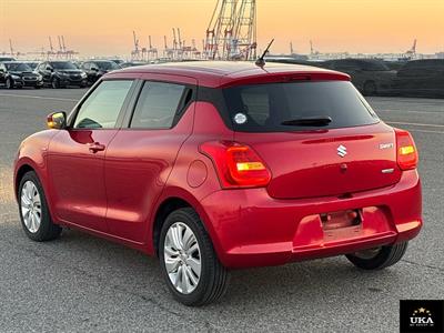 2017 Suzuki Swift - Thumbnail