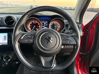 2017 Suzuki Swift - Thumbnail