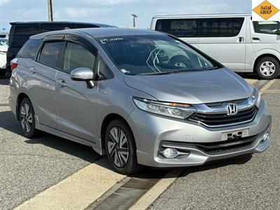 2017 Honda Shuttle