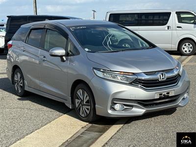 2017 Honda Shuttle