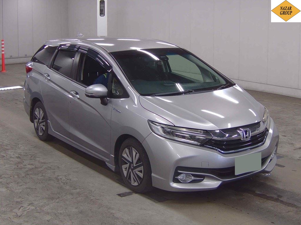 2017 Honda Shuttle