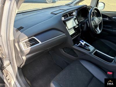 2017 Honda Shuttle - Thumbnail