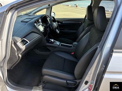 2017 Honda Shuttle - Thumbnail