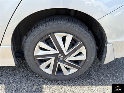 2017 Honda Shuttle - Thumbnail