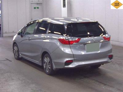 2017 Honda Shuttle - Thumbnail