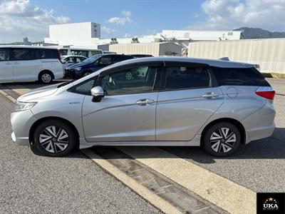 2017 Honda Shuttle - Thumbnail