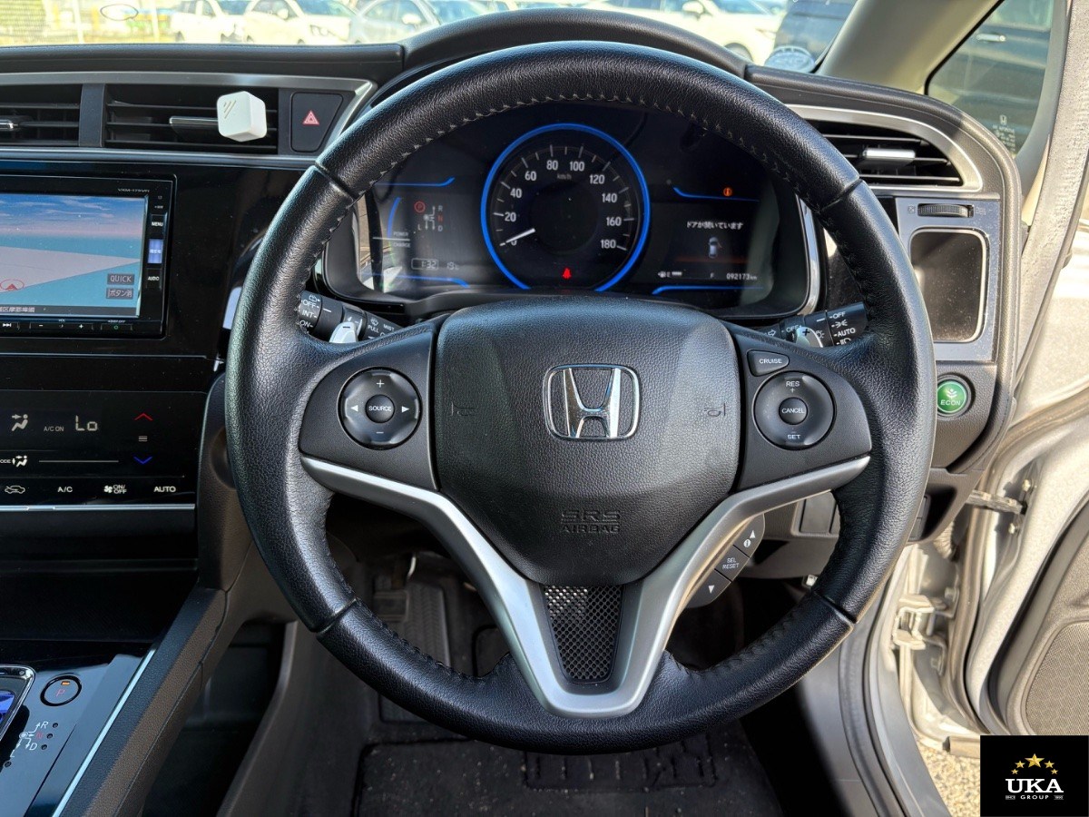 2017 Honda Shuttle