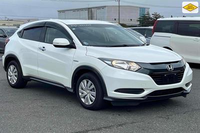 2014 Honda Vezel