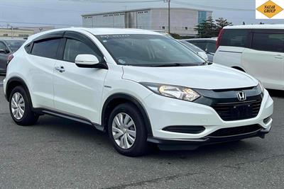 2014 Honda Vezel