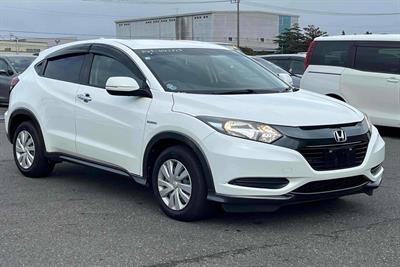 2014 Honda Vezel