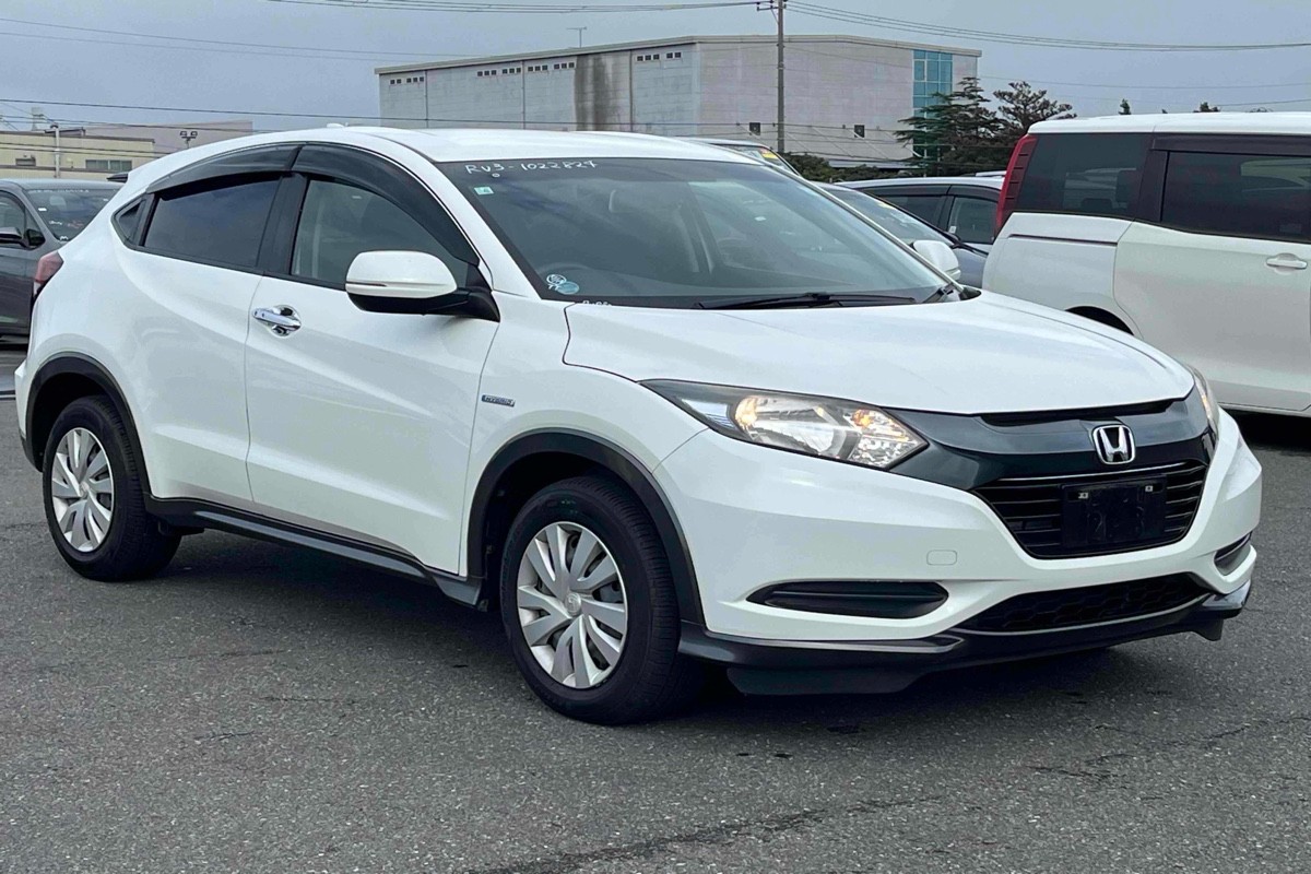2014 Honda Vezel