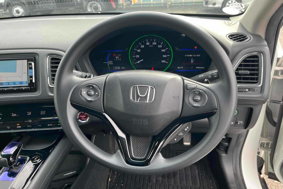 2014 Honda Vezel