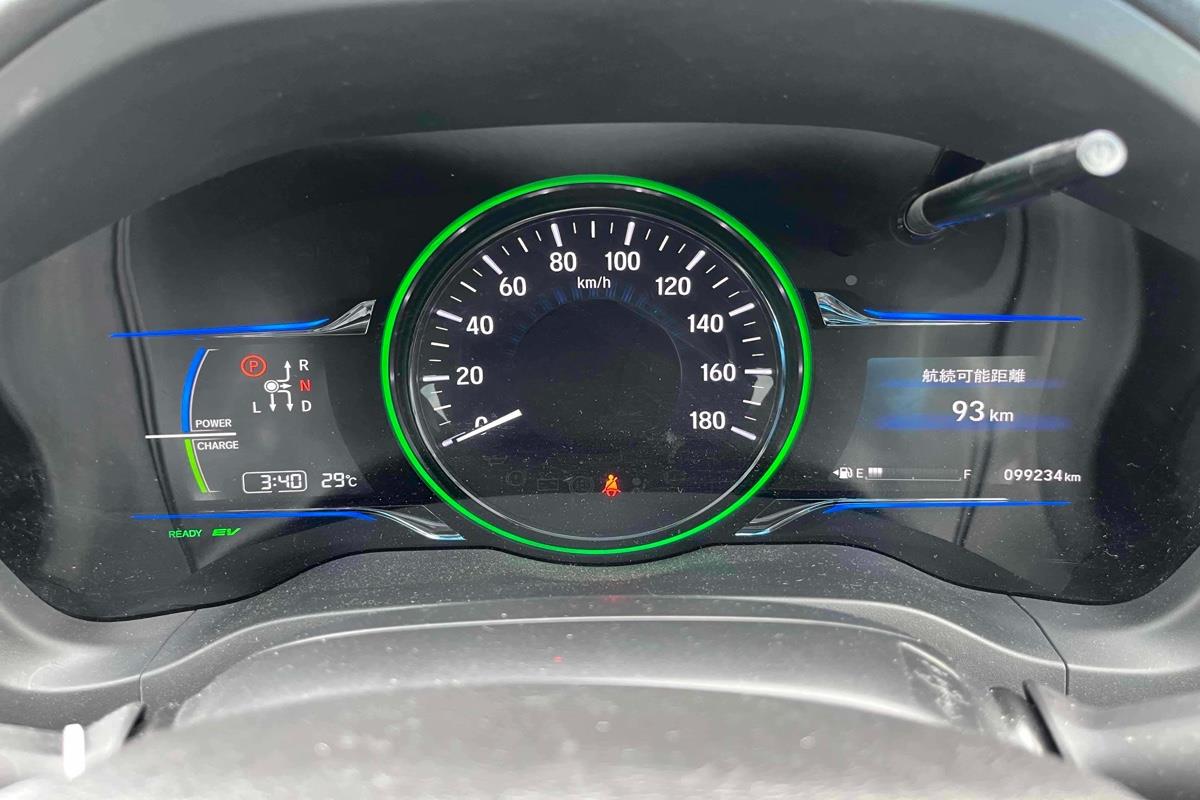 2014 Honda Vezel
