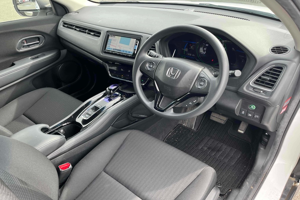2014 Honda Vezel