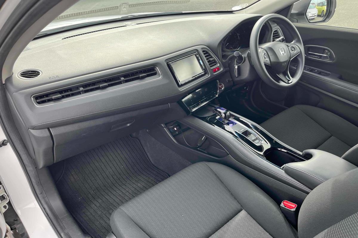 2014 Honda Vezel