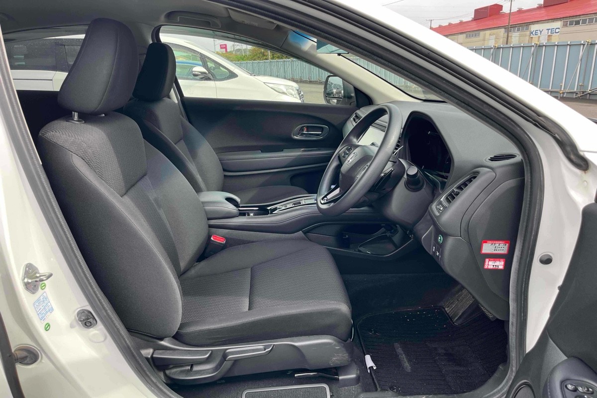 2014 Honda Vezel
