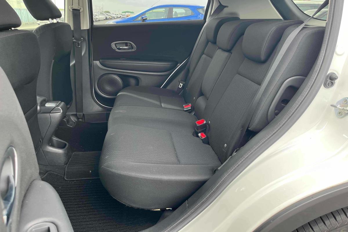 2014 Honda Vezel