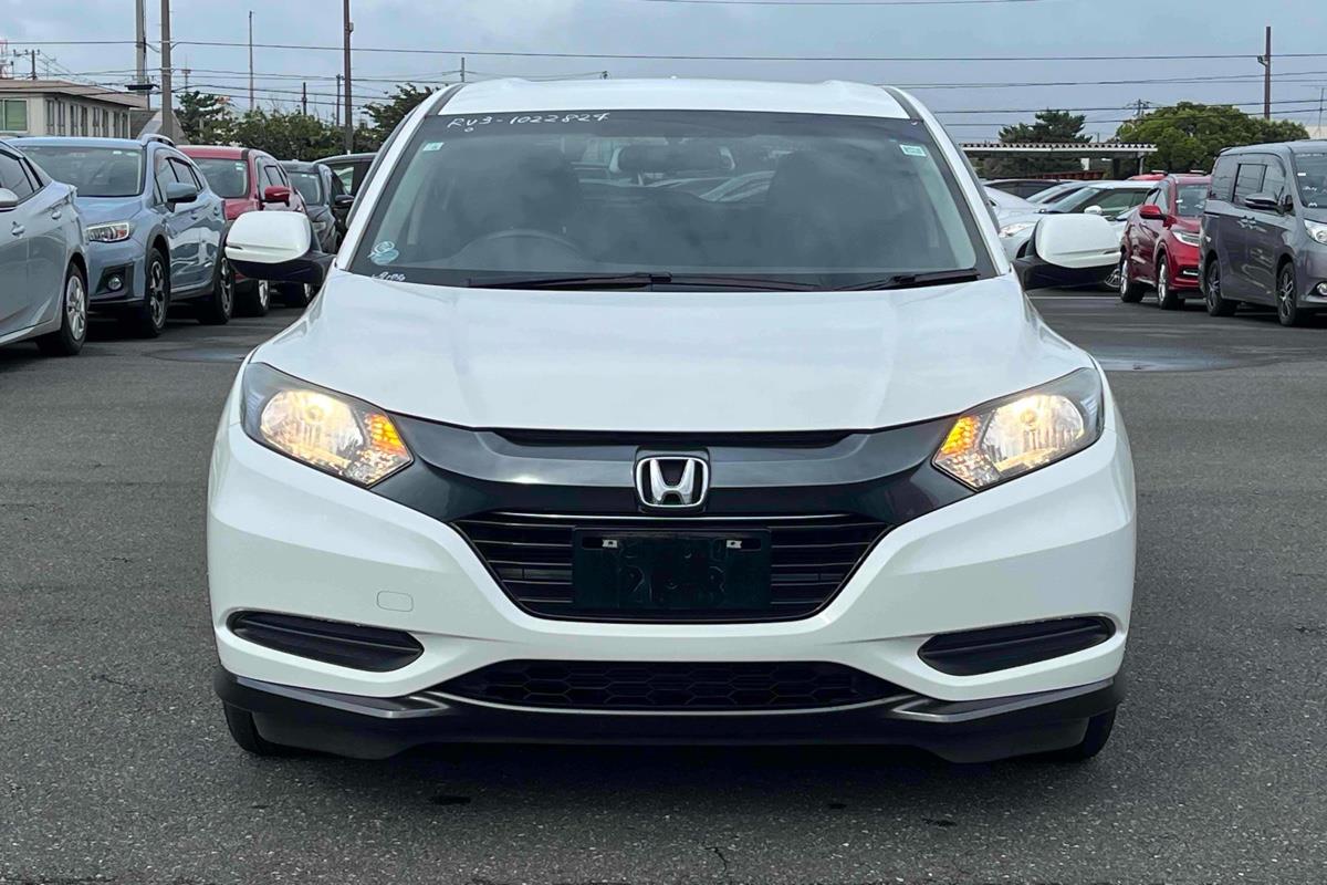 2014 Honda Vezel