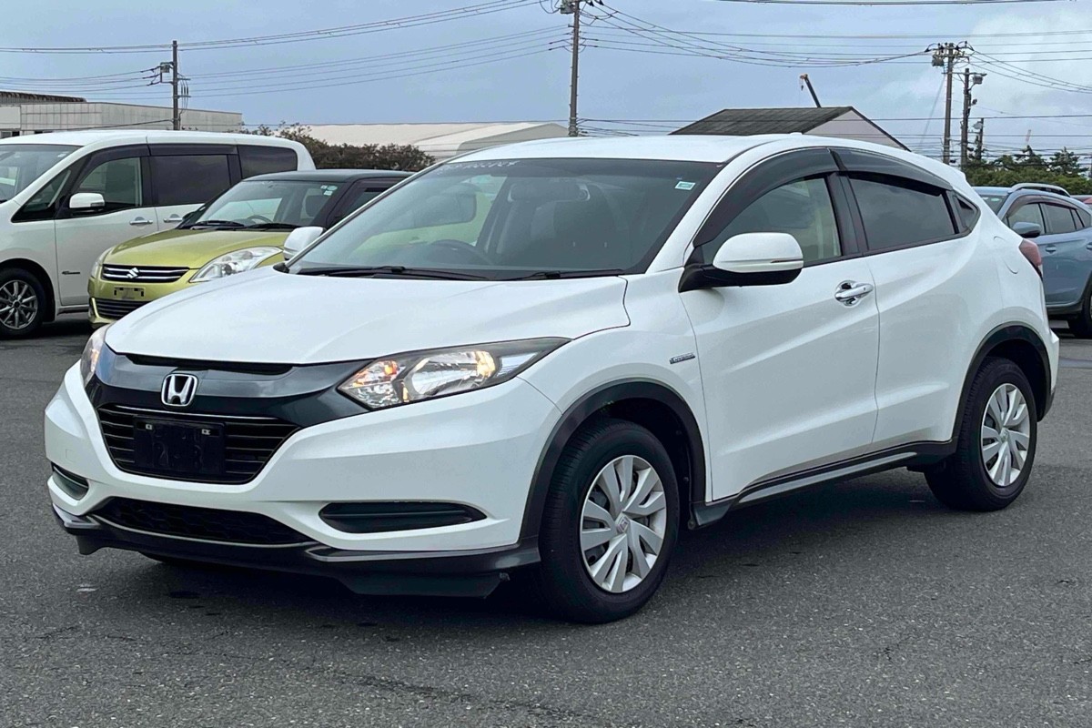 2014 Honda Vezel