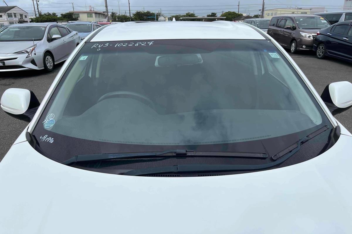2014 Honda Vezel