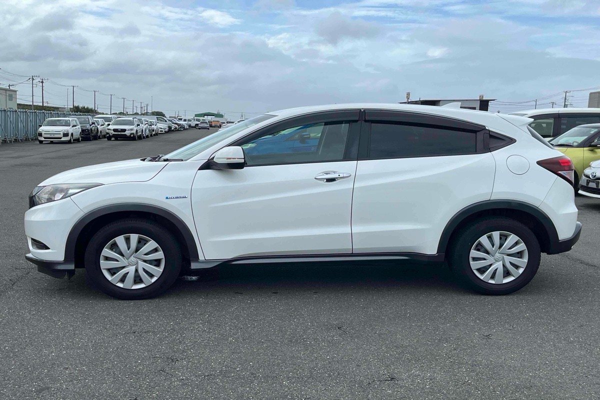 2014 Honda Vezel