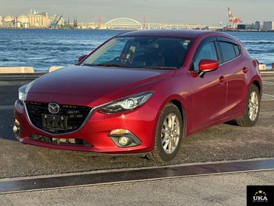 2014 Mazda Axela - Thumbnail