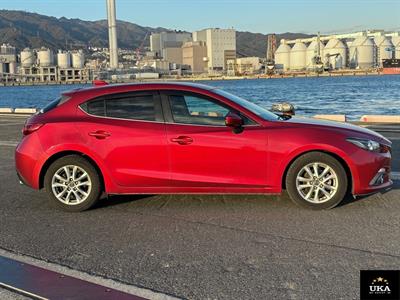 2014 Mazda Axela - Thumbnail