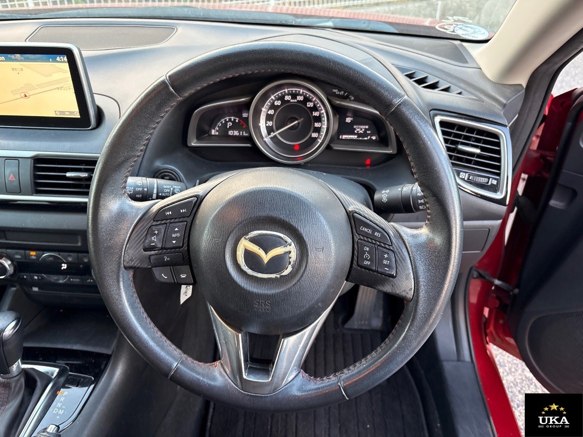 2014 Mazda Axela