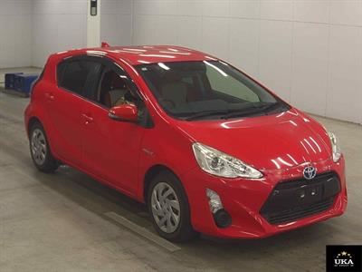 2015 Toyota Aqua