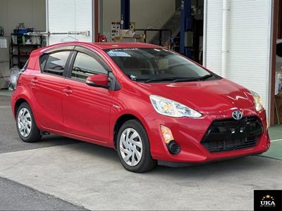 2015 Toyota Aqua