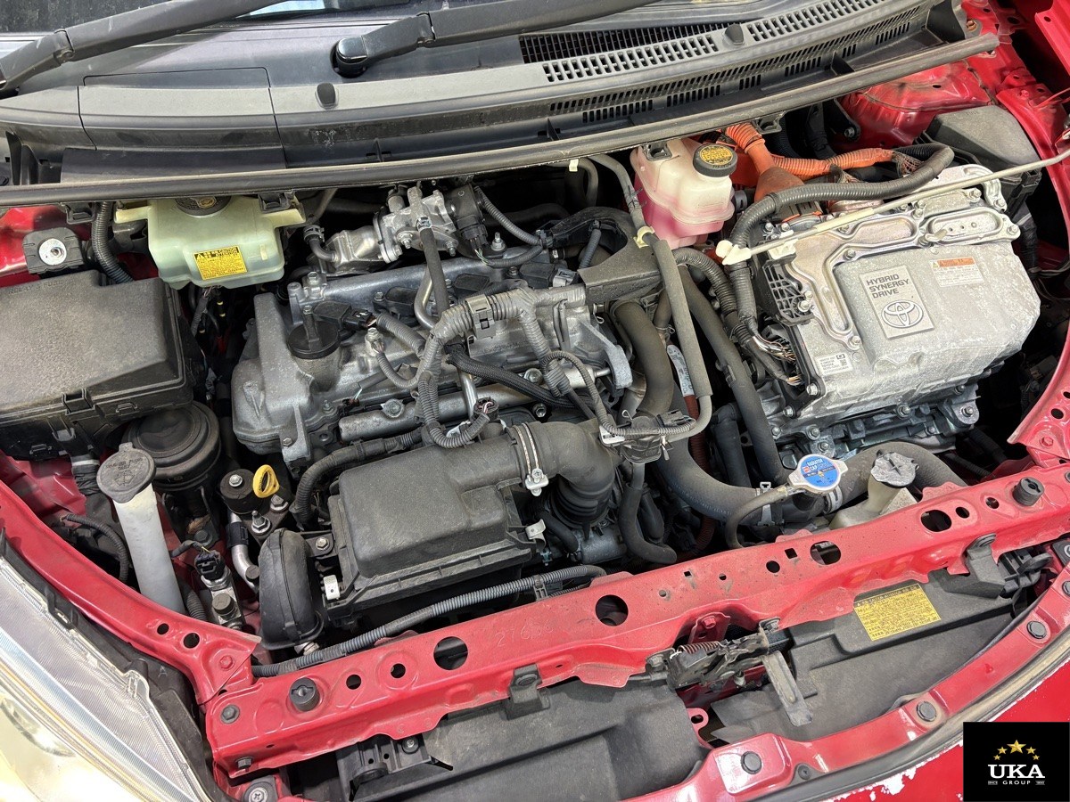 2015 Toyota Aqua