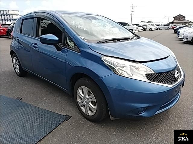 2015 Nissan Note