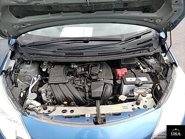 2015 Nissan Note
