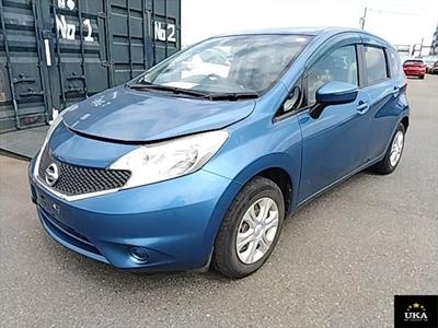 2015 Nissan Note - Thumbnail