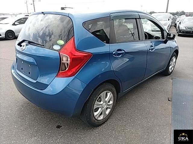 2015 Nissan Note