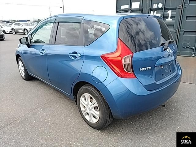 2015 Nissan Note