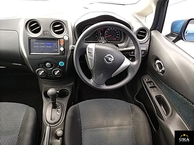 2015 Nissan Note